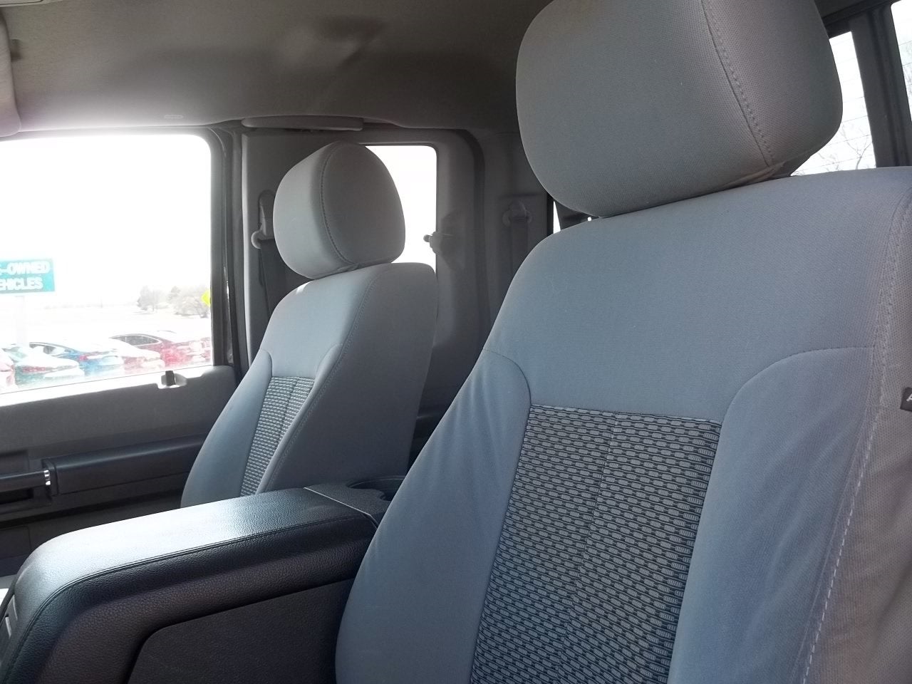 2016 Ford Super Duty F-250 SRW XLT