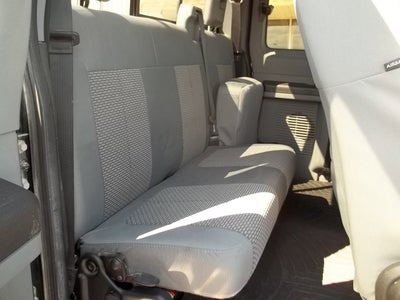 2016 Ford Super Duty F-250 SRW XLT