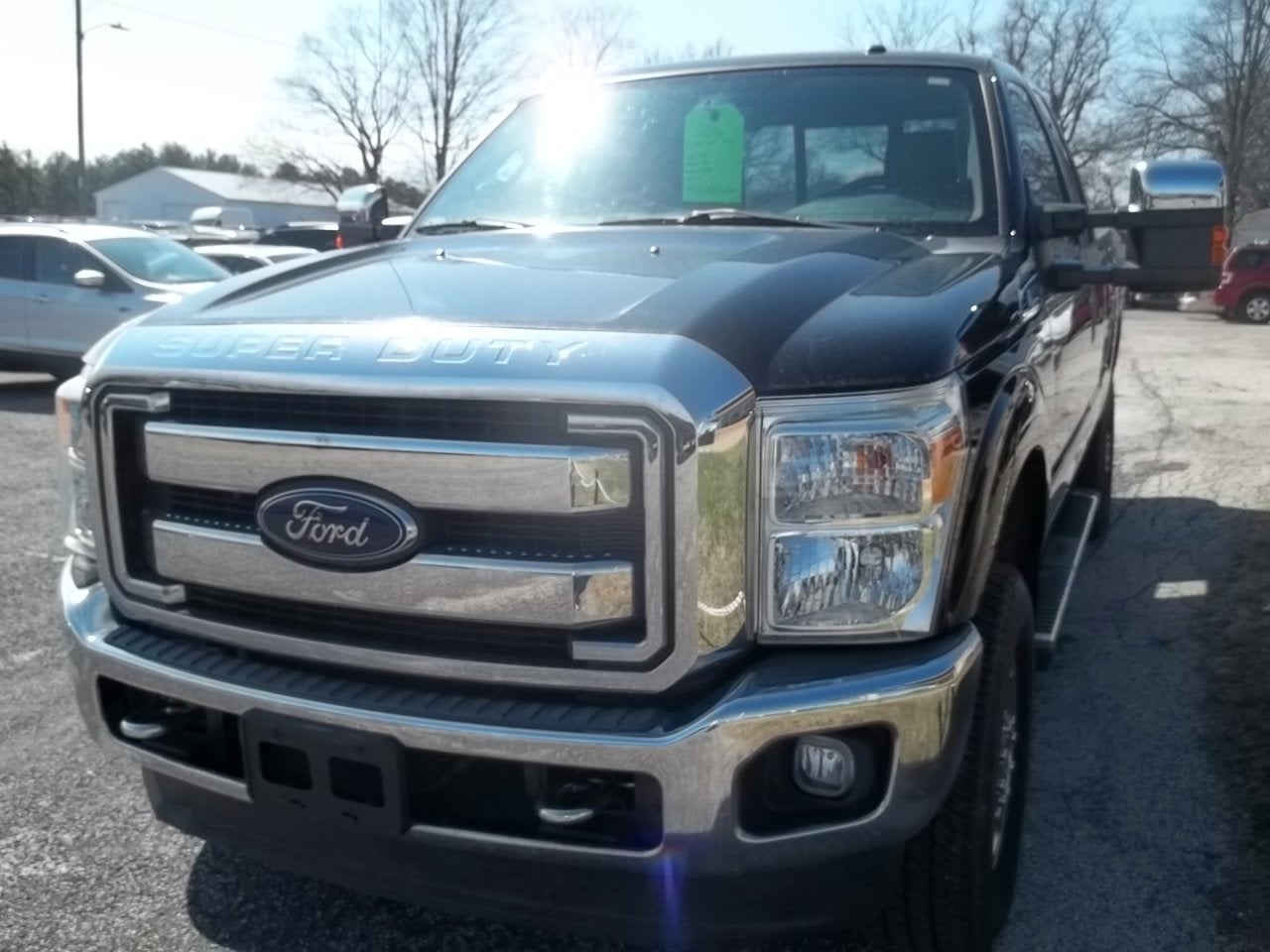 2016 Ford Super Duty F-250 SRW XLT