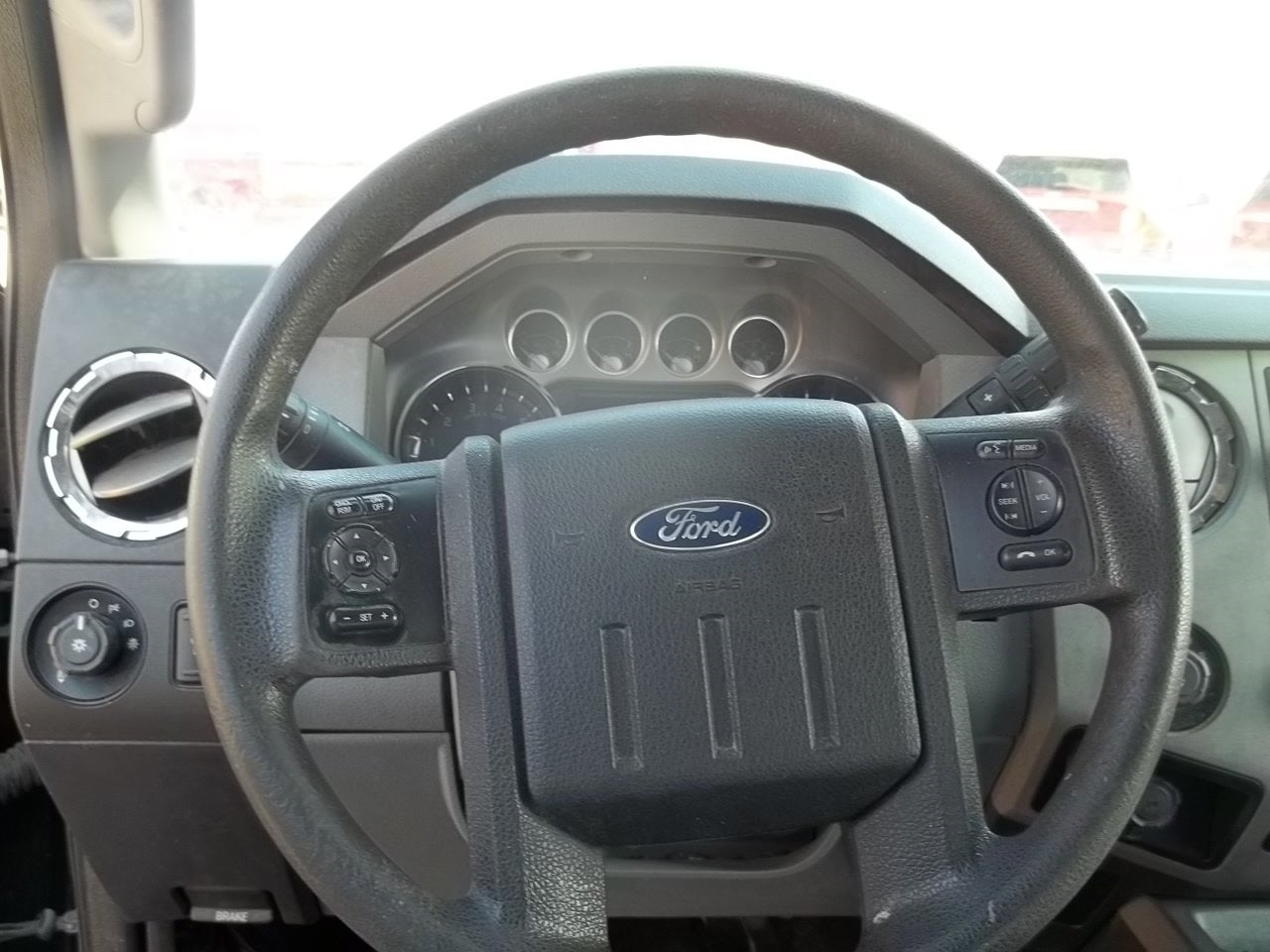 2016 Ford Super Duty F-250 SRW XLT