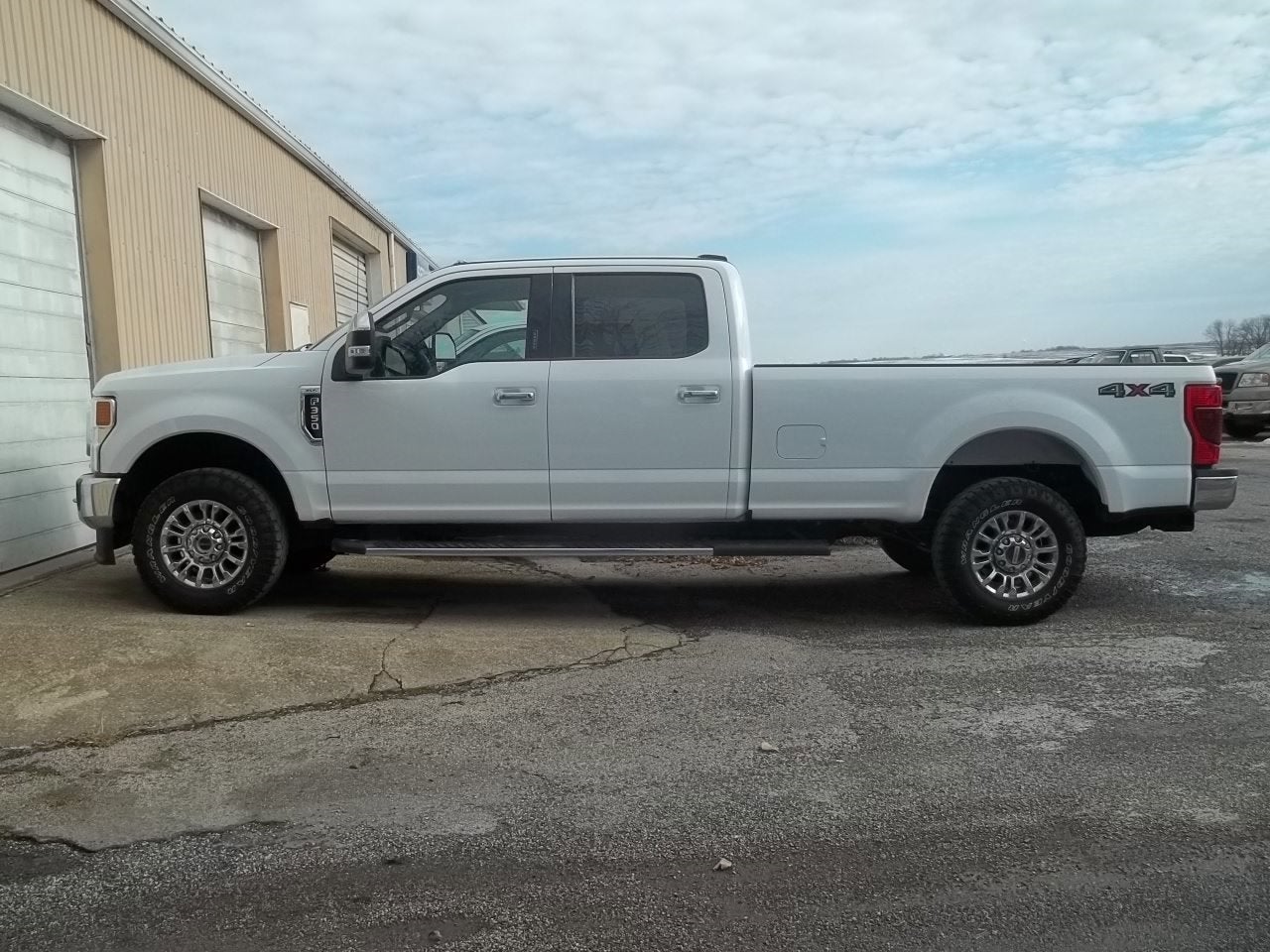 2022 Ford Super Duty F-350 SRW XLT