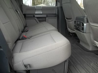 2022 Ford Super Duty F-350 SRW XLT