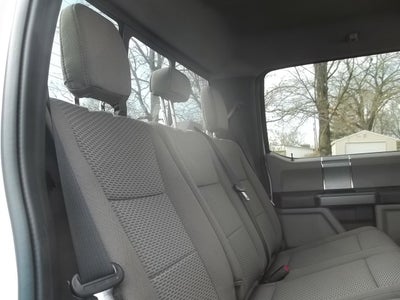 2022 Ford Super Duty F-350 SRW XLT