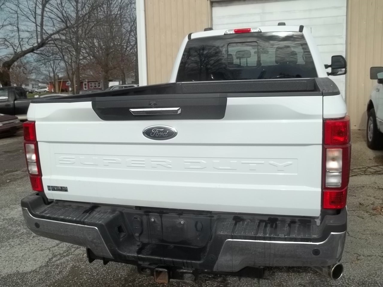 2022 Ford Super Duty F-350 SRW XLT