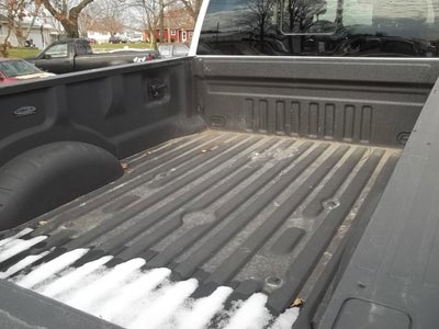 2022 Ford Super Duty F-350 SRW XLT