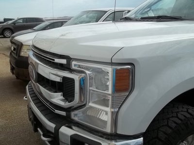 2022 Ford Super Duty F-350 SRW XLT