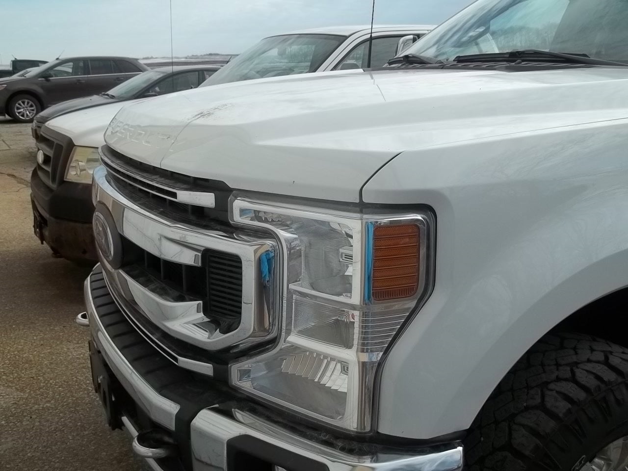 2022 Ford Super Duty F-350 SRW XLT