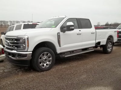 2025 Ford Super Duty F-350 SRW LARIAT
