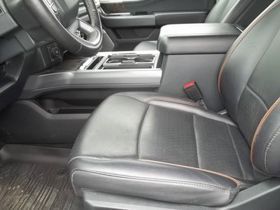 2025 Ford Super Duty F-350 SRW LARIAT