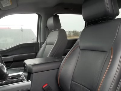 2025 Ford Super Duty F-350 SRW LARIAT