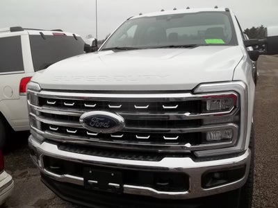 2025 Ford Super Duty F-350 SRW LARIAT