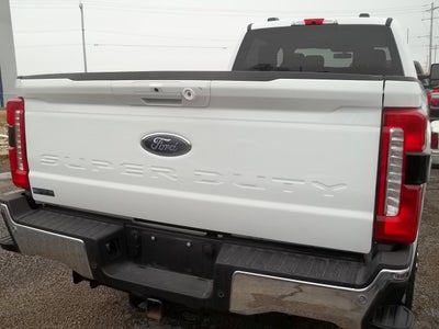 2025 Ford Super Duty F-350 SRW LARIAT