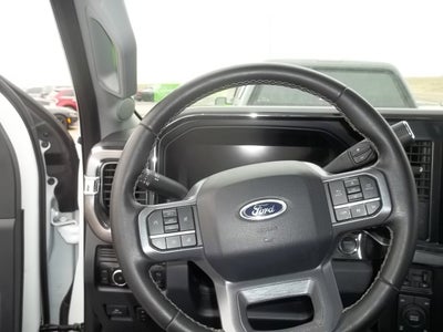 2025 Ford Super Duty F-350 SRW LARIAT