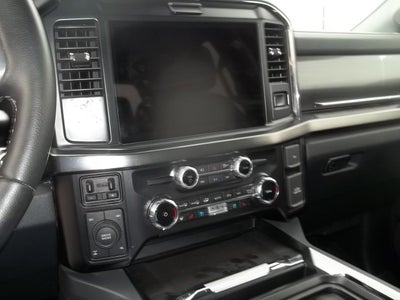 2025 Ford Super Duty F-350 SRW LARIAT