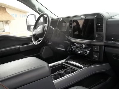 2025 Ford Super Duty F-350 SRW LARIAT