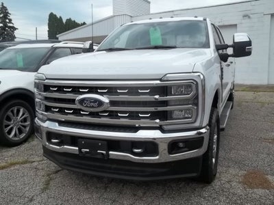 2024 Ford Super Duty F-350 SRW LARIAT
