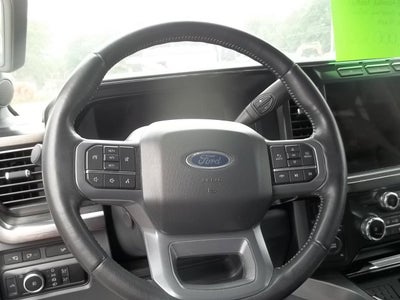 2024 Ford Super Duty F-350 SRW LARIAT