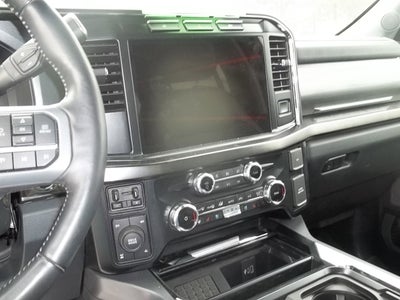 2024 Ford Super Duty F-350 SRW LARIAT