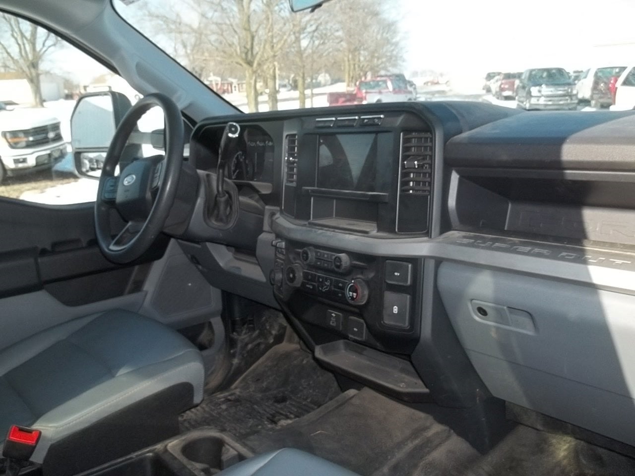 2023 Ford Super Duty F-350 DRW XL