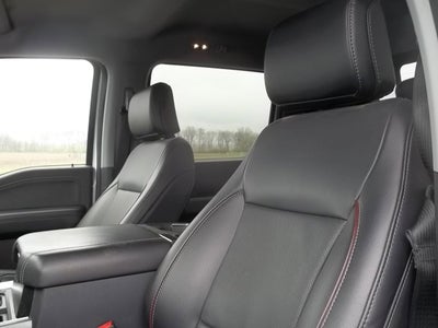 2024 Ford Super Duty F-350 DRW LARIAT