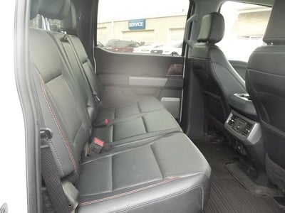 2024 Ford Super Duty F-350 DRW LARIAT