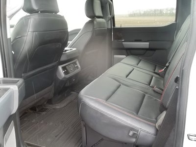 2024 Ford Super Duty F-350 DRW LARIAT