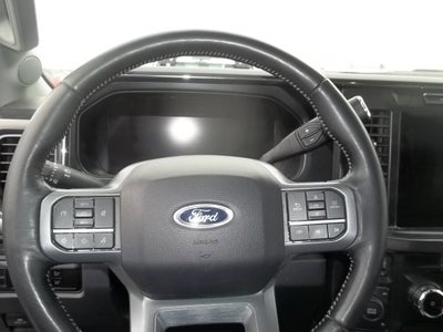 2024 Ford Super Duty F-350 DRW LARIAT