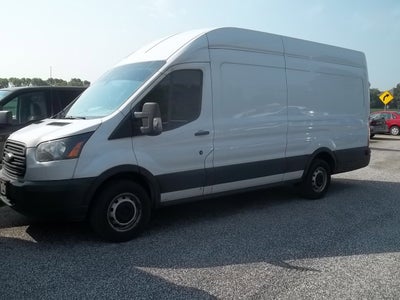 2019 Ford Transit Van 148 WB High Roof Extended Cargo