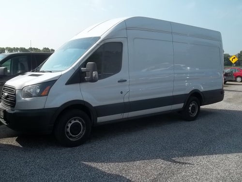 2019 Ford Transit Van 148 WB High Roof Extended Cargo