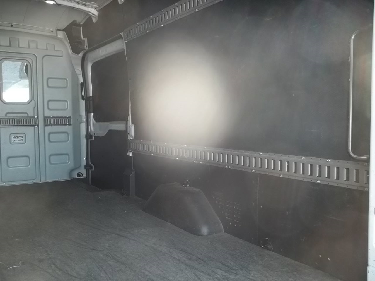 2019 Ford Transit Van 148 WB High Roof Extended Cargo