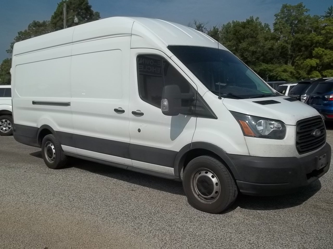 2019 Ford Transit Van 148 WB High Roof Extended Cargo