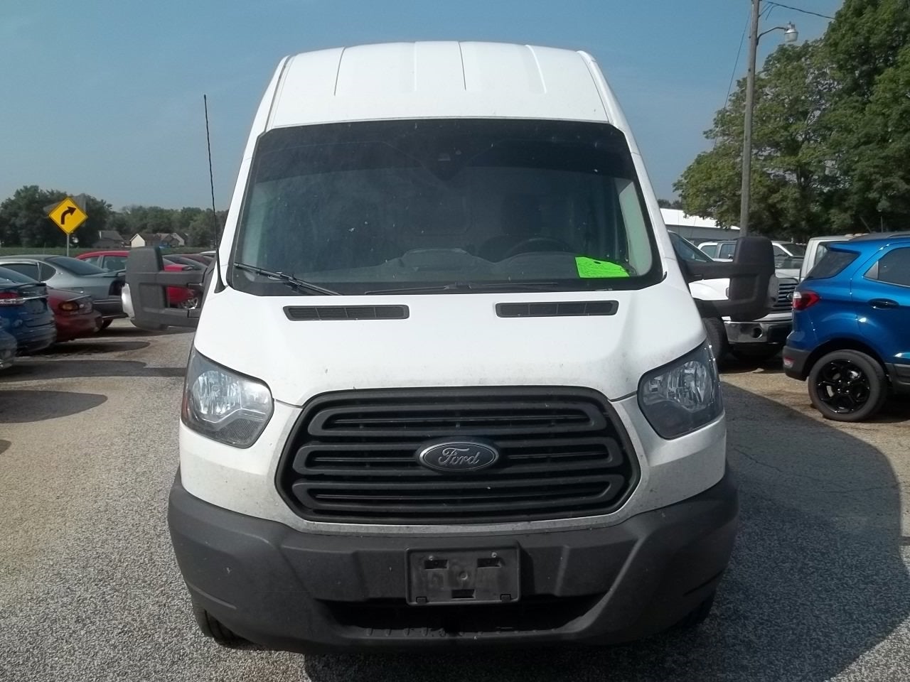 2019 Ford Transit Van 148 WB High Roof Extended Cargo