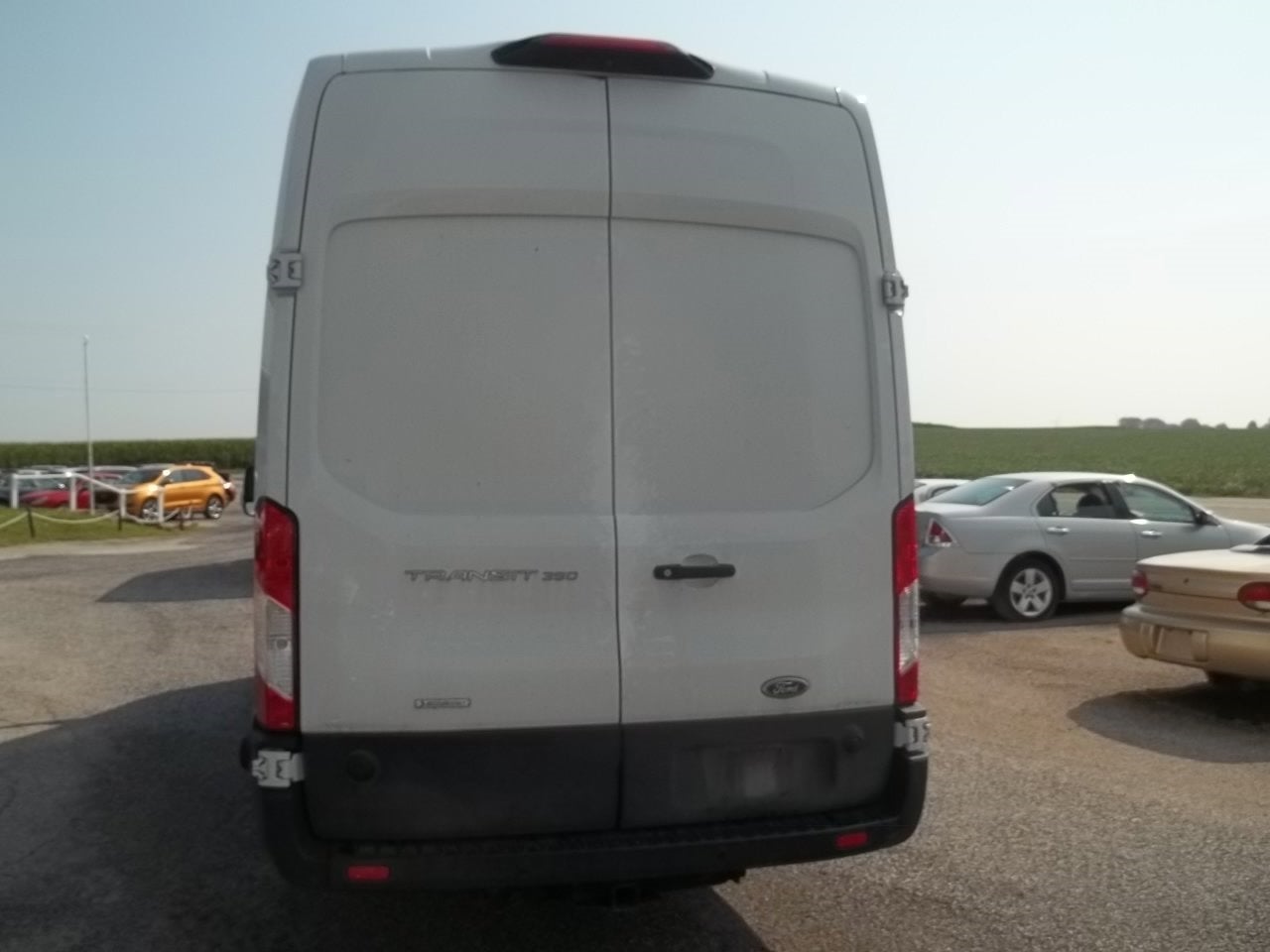 2019 Ford Transit Van 148 WB High Roof Extended Cargo