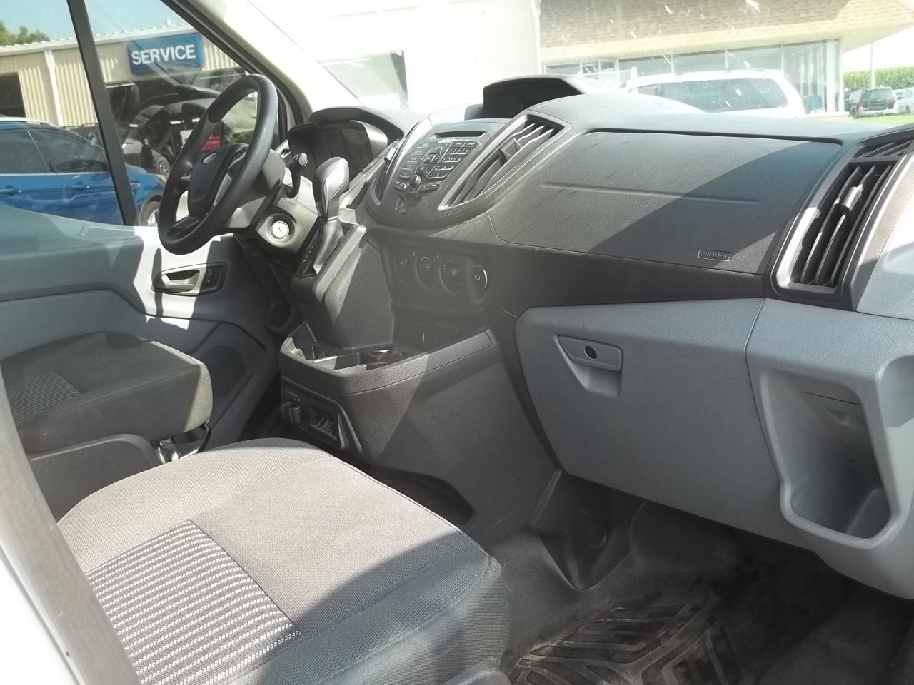 2019 Ford Transit Van 148 WB High Roof Extended Cargo