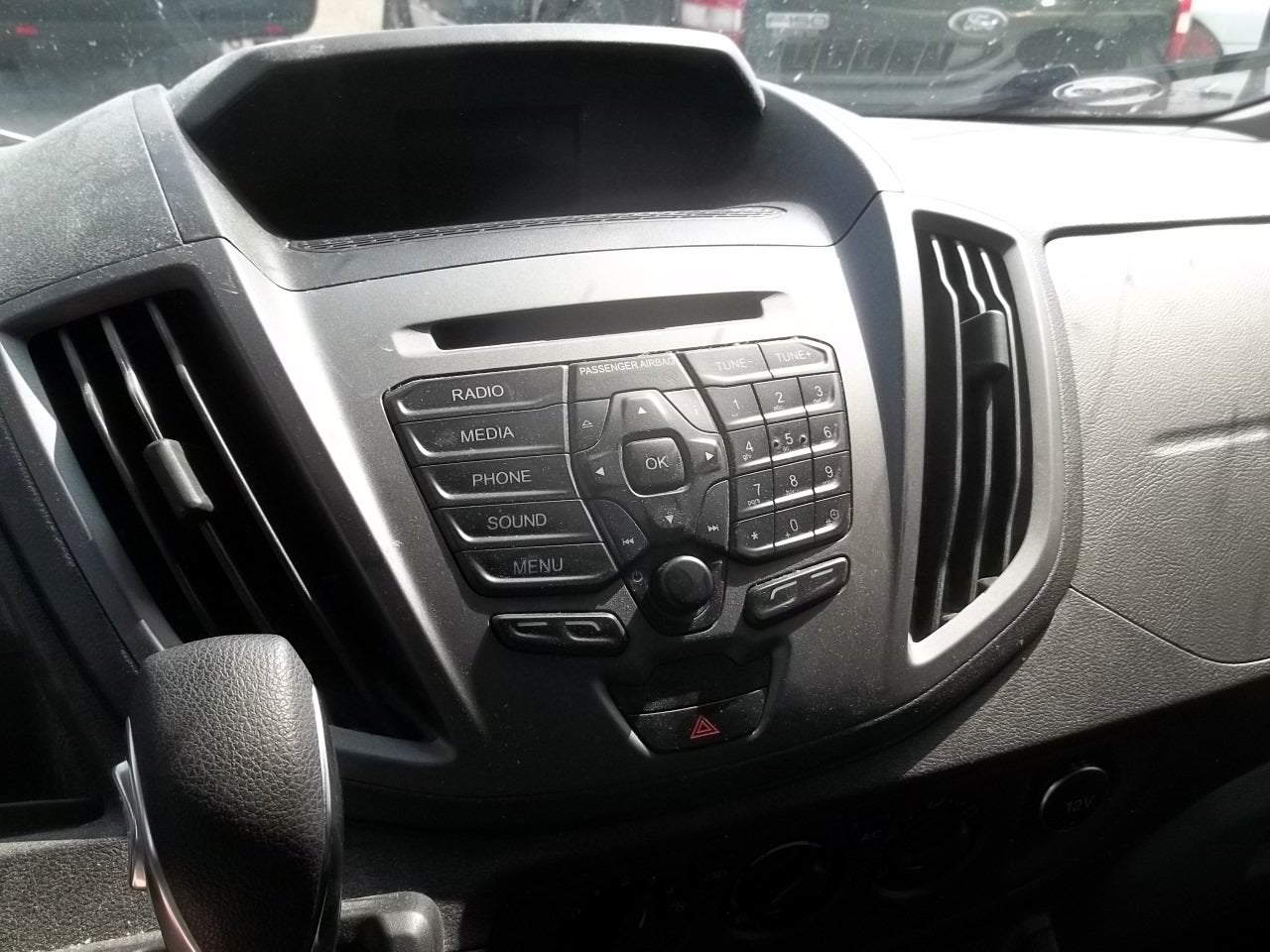 2019 Ford Transit Van 148 WB High Roof Extended Cargo