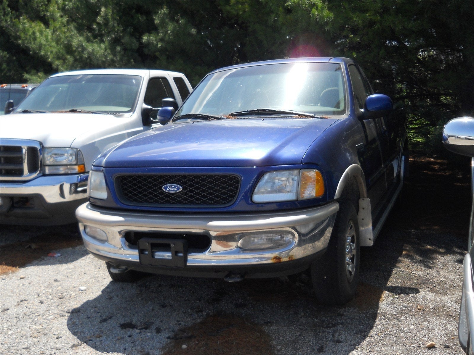 1997 Ford F-250 XLT