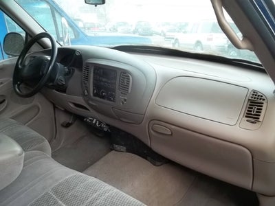 1997 Ford F-250 XLT