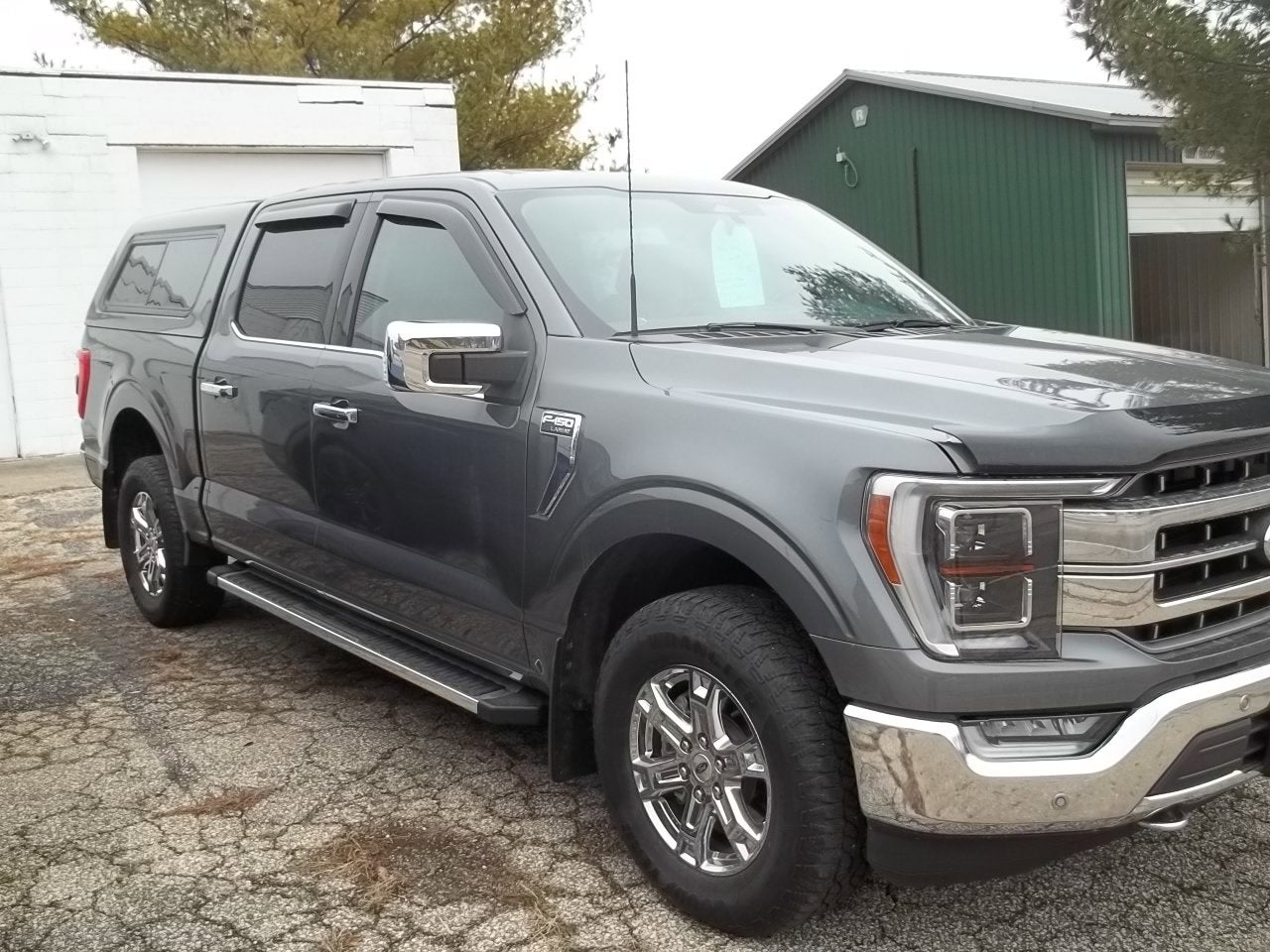 2022 Ford F-150 LARIAT