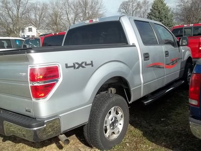 2010 Ford F-150 XLT