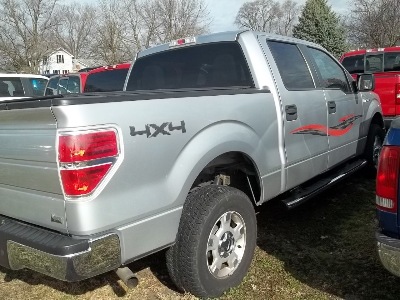 2010 Ford F-150 XLT
