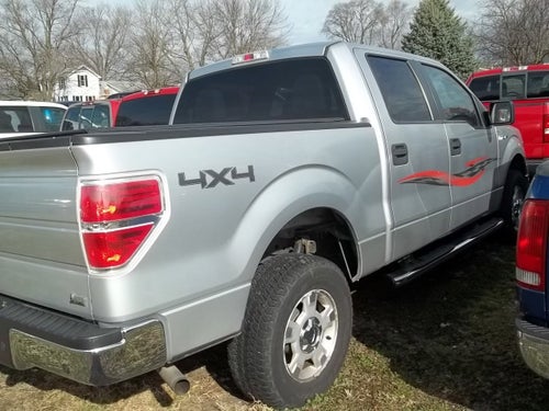 2010 Ford F-150 XLT