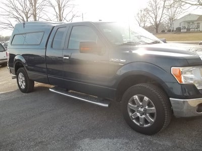 2014 Ford F-150 XLT