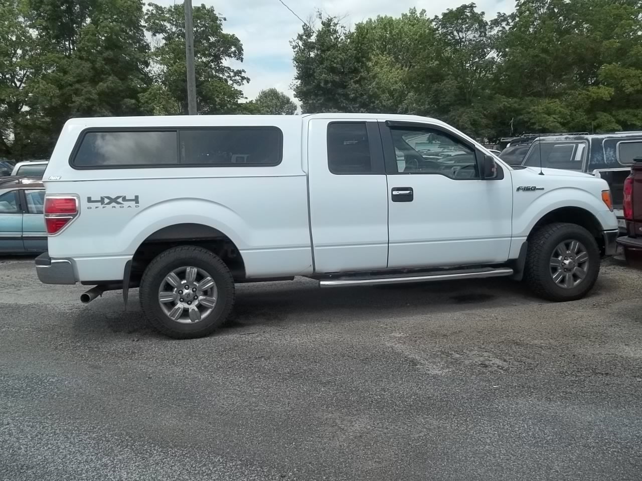 2011 Ford F-150 XLT