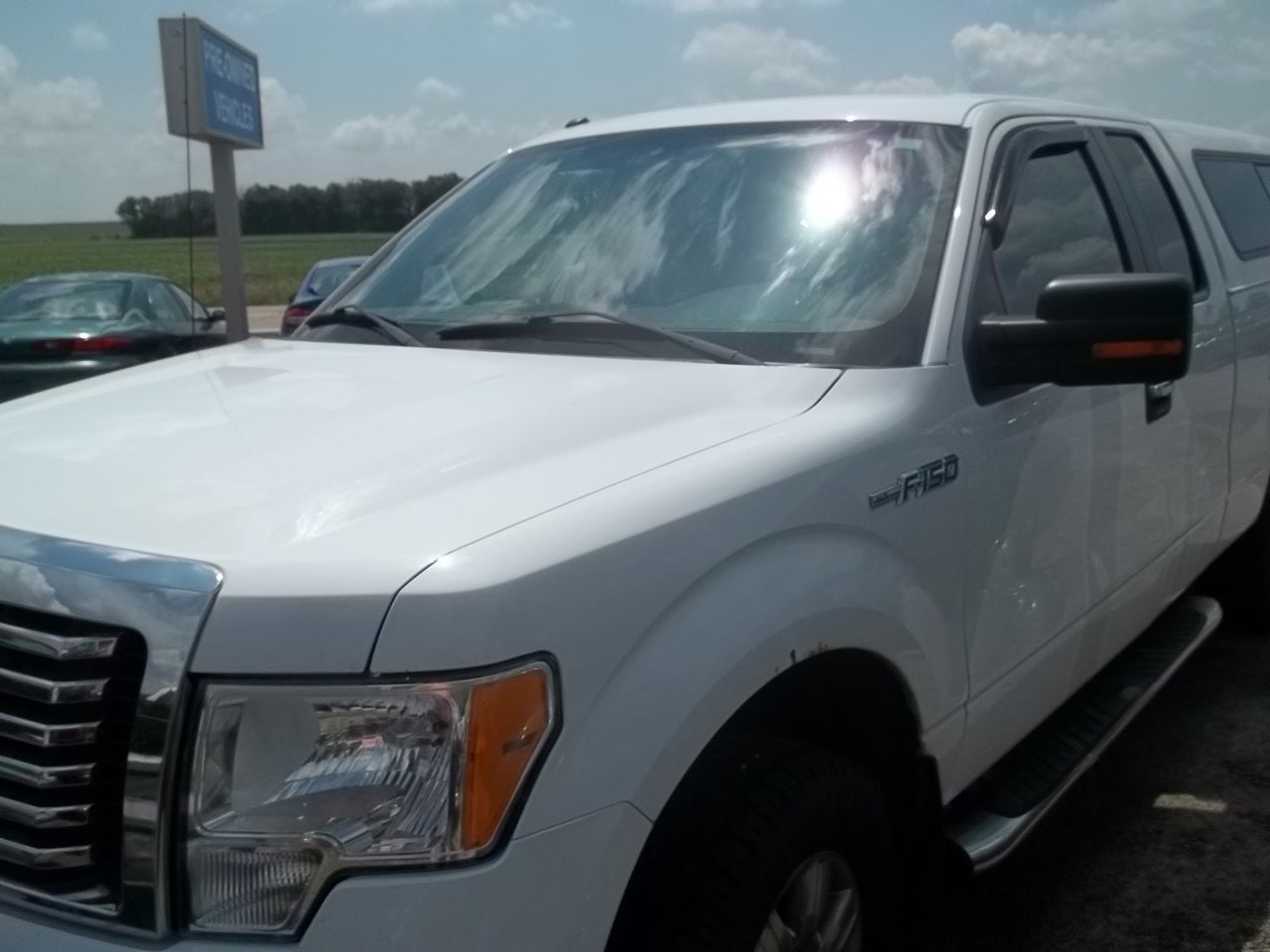 2011 Ford F-150 XLT