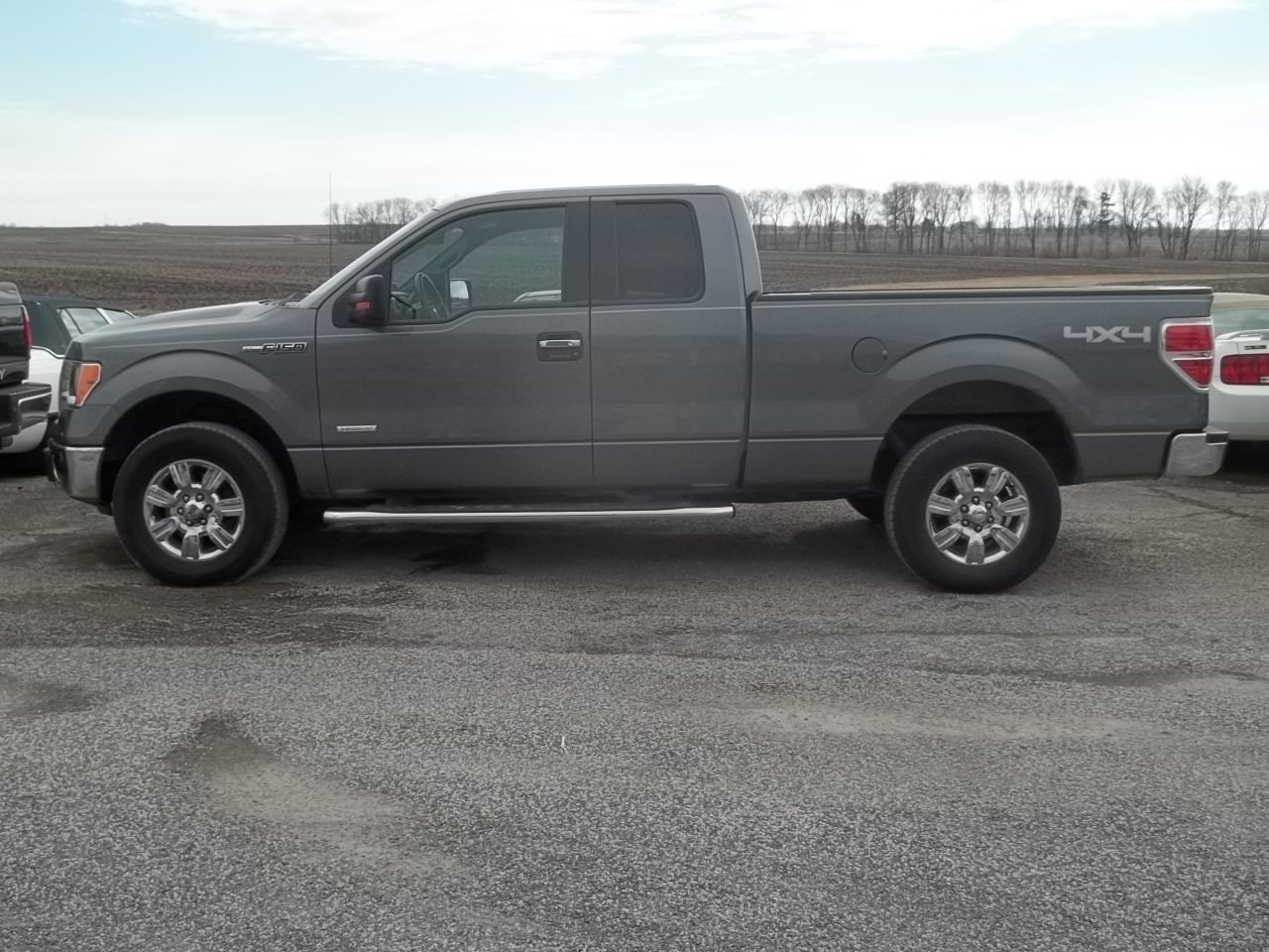 2012 Ford F-150 XLT