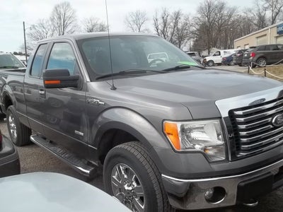 2012 Ford F-150 XLT