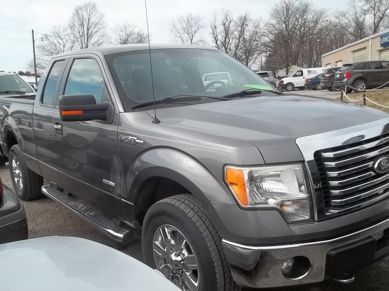 2012 Ford F-150 XLT