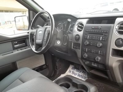 2012 Ford F-150 XLT
