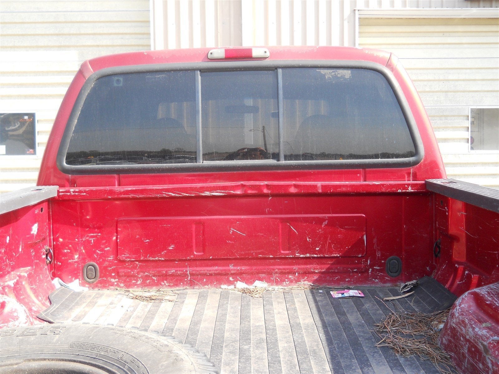 2001 Ford Super Duty F-250 XLT