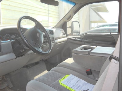 2001 Ford Super Duty F-250 XLT